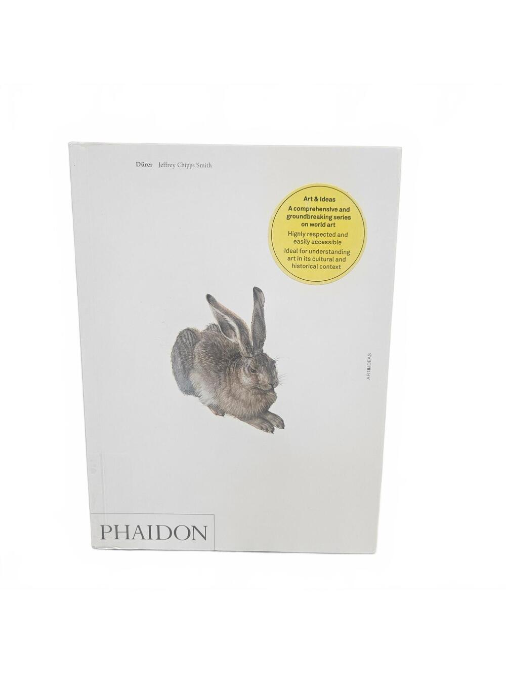 Dürer by Jeffrey Chipps Smith - Art & Ideas Series Book Former Libary Book